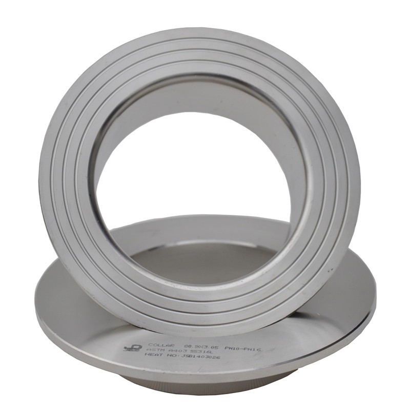 Collar in acciaio inossidabile